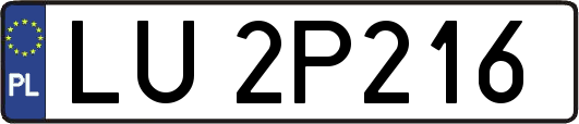 LU2P216