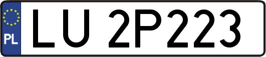 LU2P223