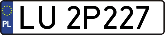 LU2P227