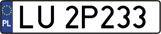 LU2P233