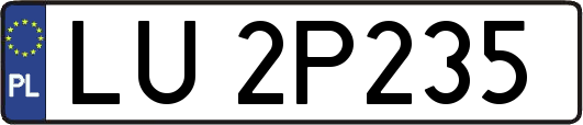 LU2P235