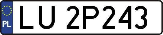 LU2P243