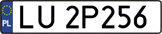 LU2P256
