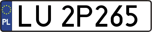 LU2P265