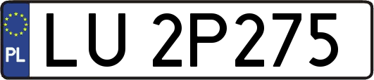 LU2P275
