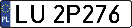 LU2P276