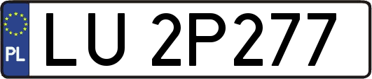 LU2P277