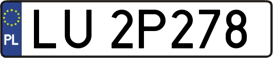 LU2P278