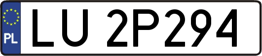 LU2P294
