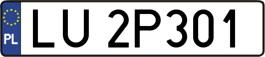 LU2P301
