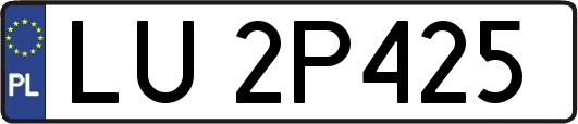 LU2P425