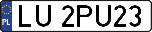LU2PU23