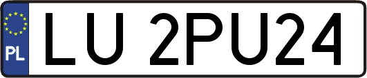 LU2PU24