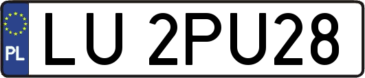 LU2PU28