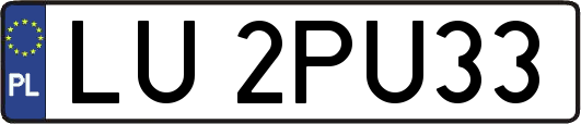 LU2PU33
