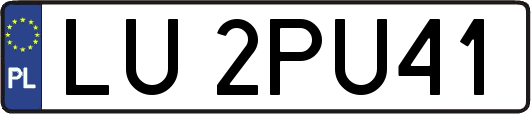 LU2PU41