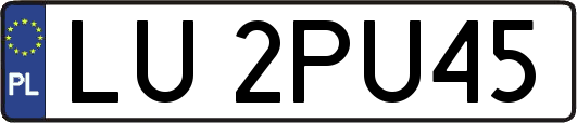 LU2PU45