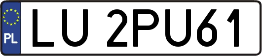 LU2PU61