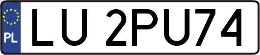 LU2PU74