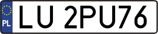 LU2PU76