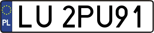 LU2PU91