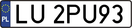 LU2PU93