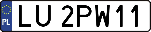 LU2PW11