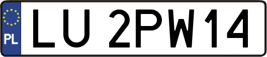 LU2PW14