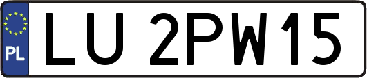 LU2PW15
