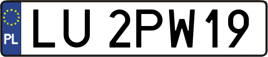 LU2PW19