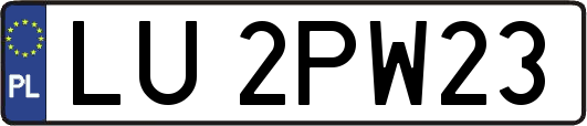 LU2PW23