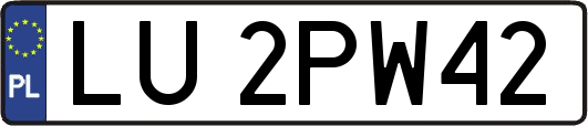 LU2PW42