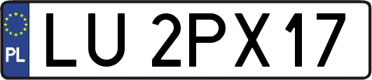 LU2PX17