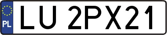 LU2PX21