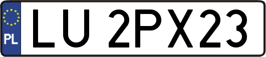 LU2PX23