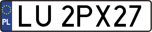 LU2PX27