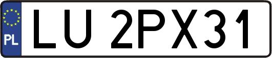 LU2PX31