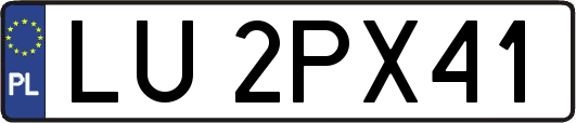 LU2PX41