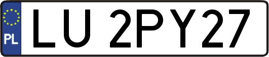 LU2PY27