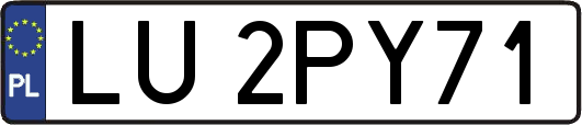 LU2PY71