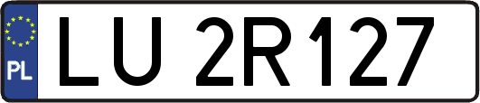 LU2R127