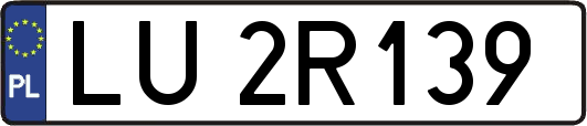 LU2R139