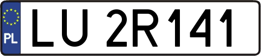 LU2R141
