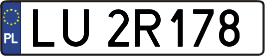 LU2R178