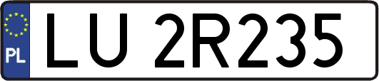 LU2R235