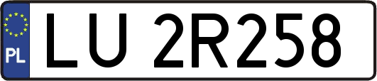 LU2R258