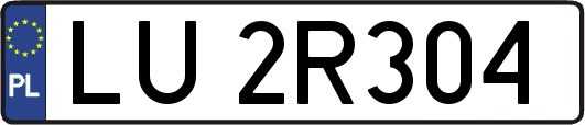 LU2R304
