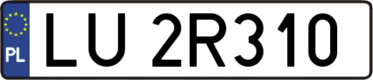 LU2R310