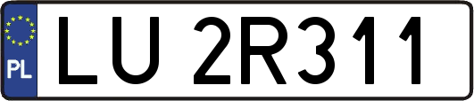 LU2R311