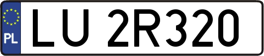 LU2R320